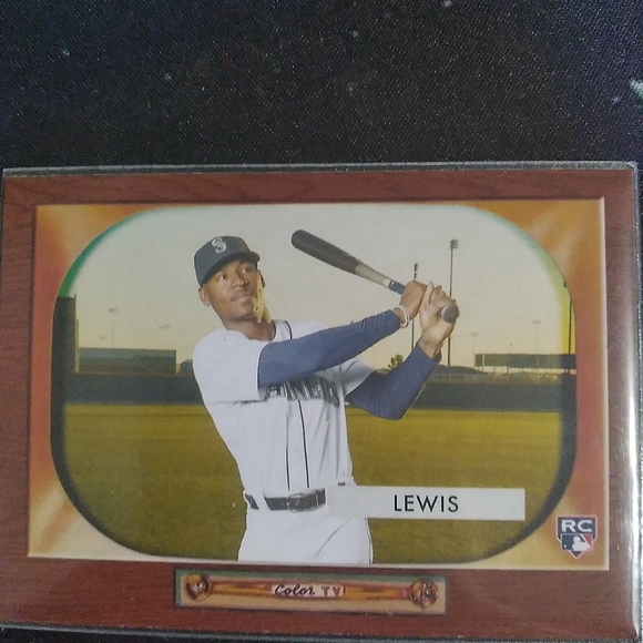Baseball card #12/30 - Picture 2 of 2